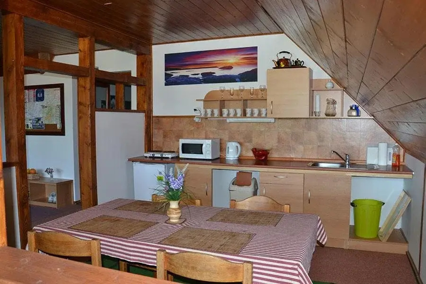 Penzion Pod Vápenkami