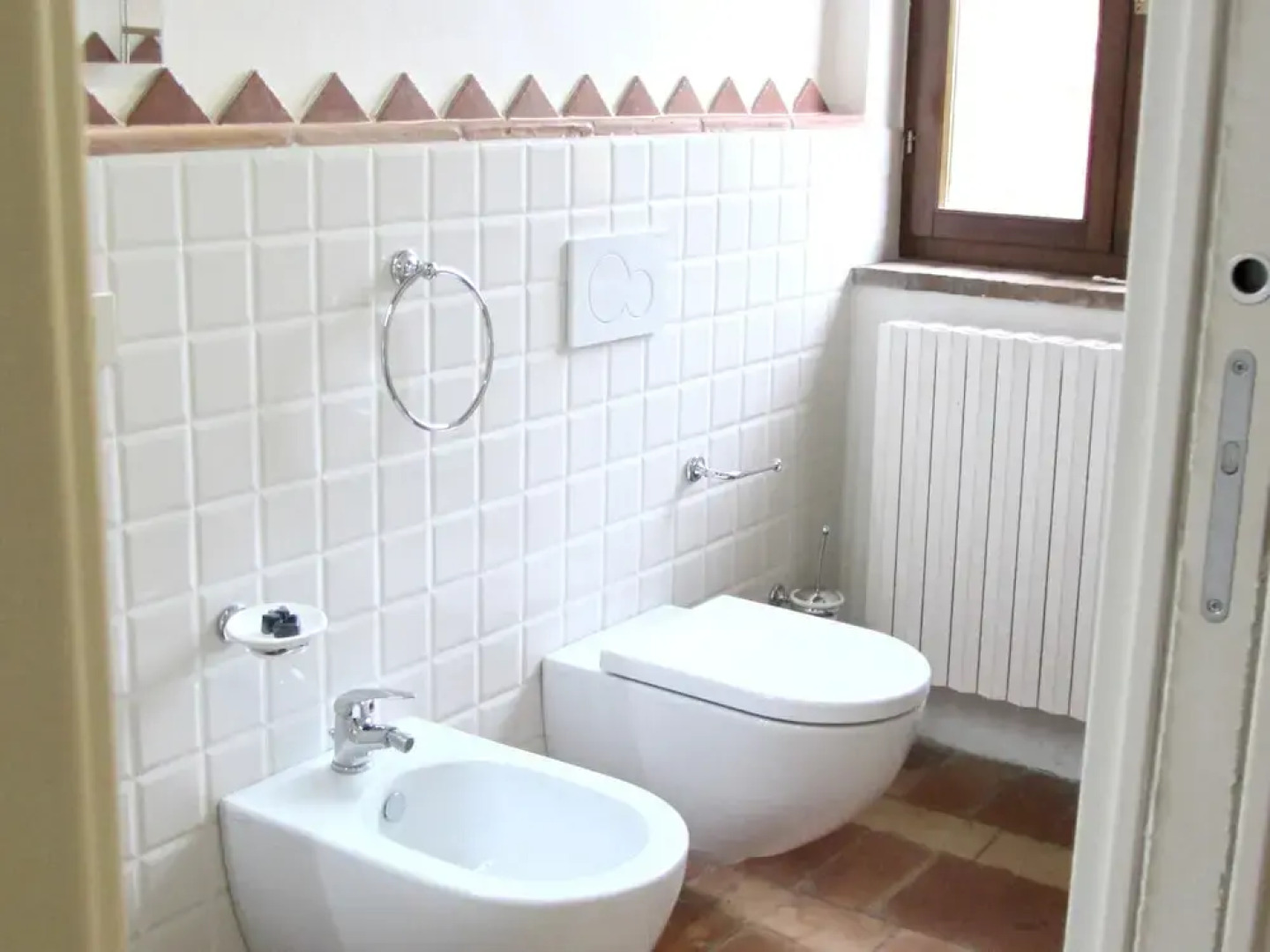 Villa With 6 Bedrooms in Mondavio, With Wonderful Mountain View, Priva