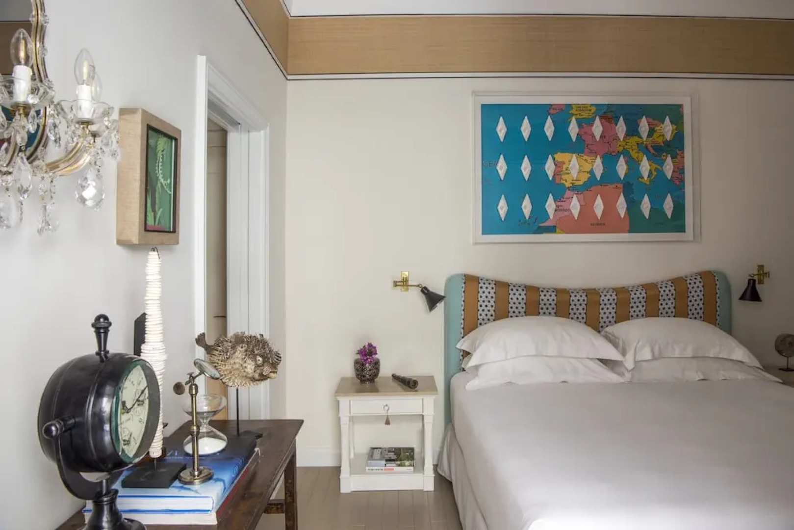 Capri Tiberio Palace