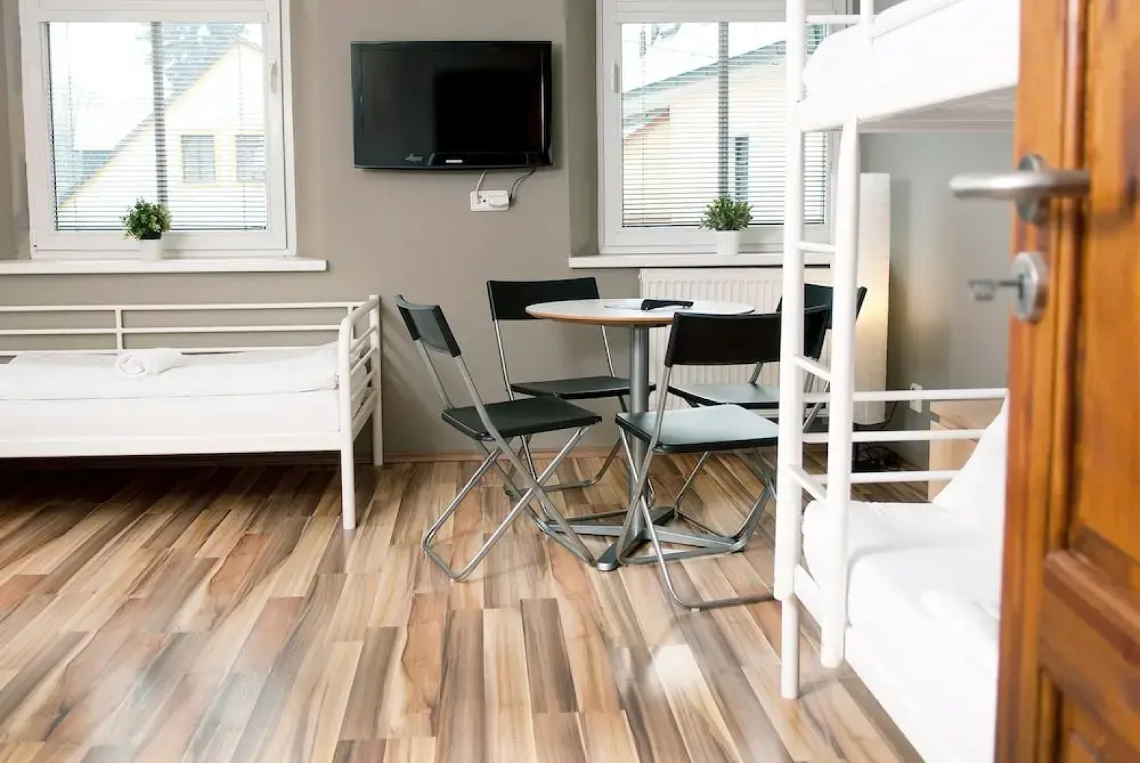 Pension a restaurant GLORIA