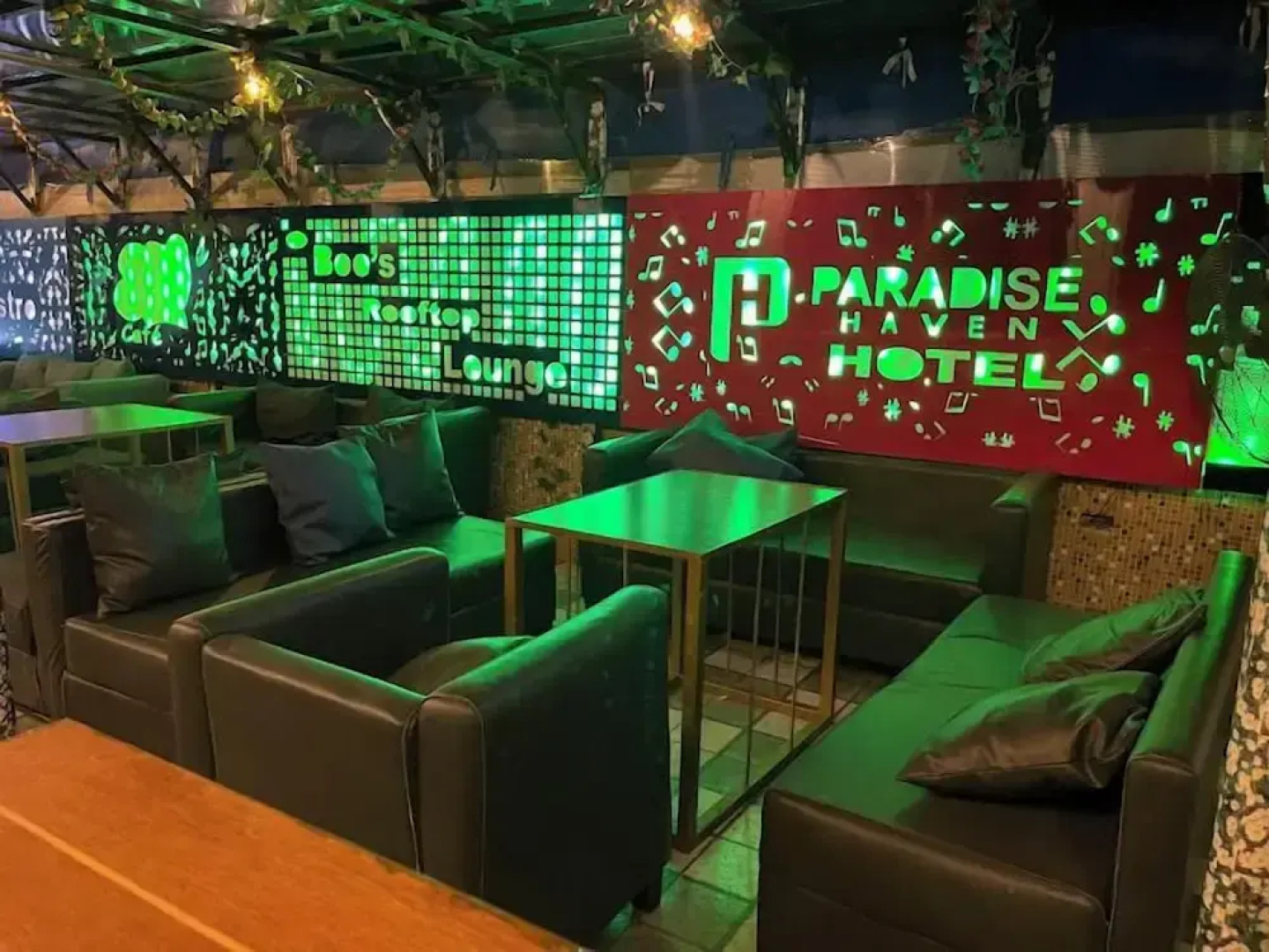 Paradise Haven Hotel