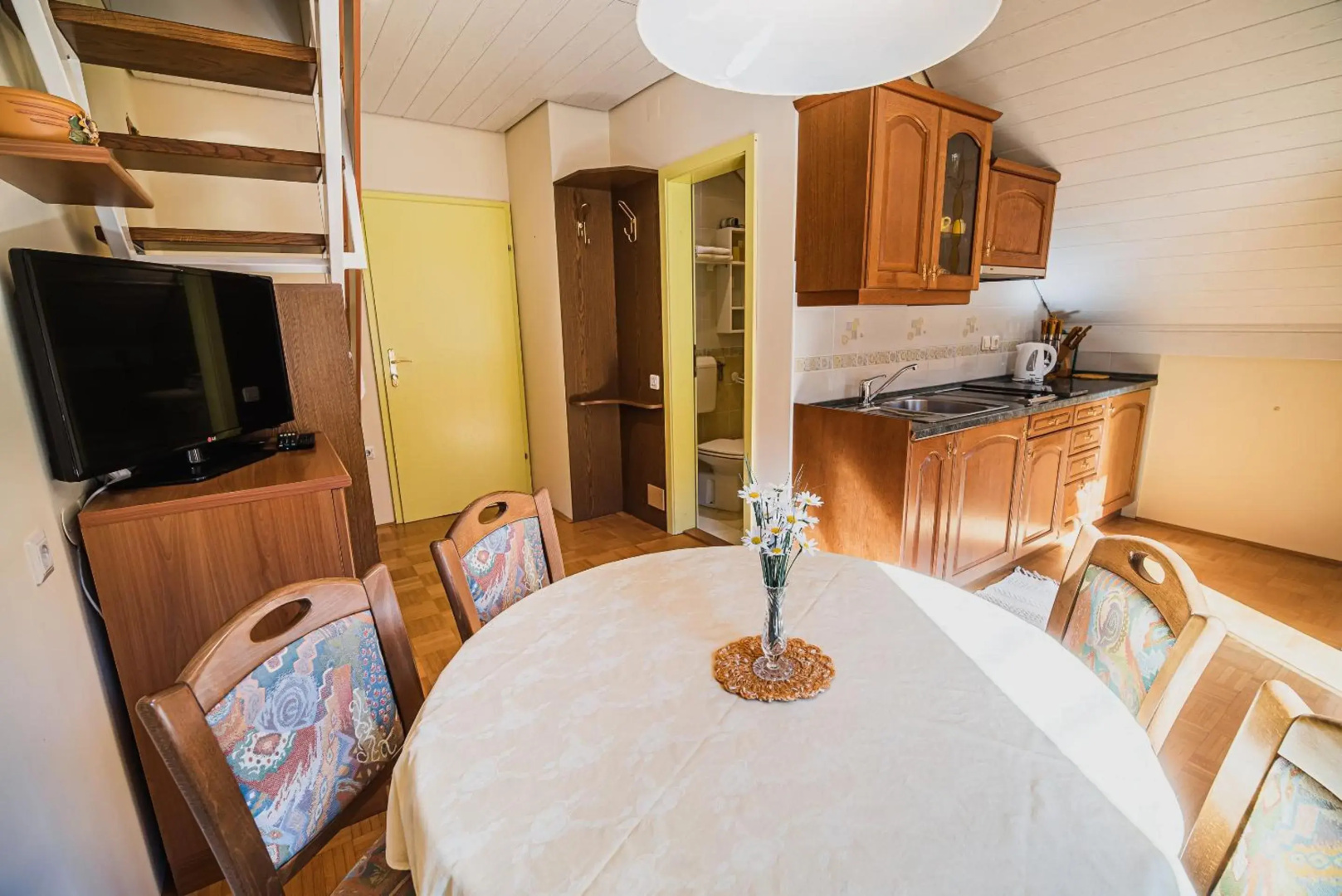 Homestay Kocka