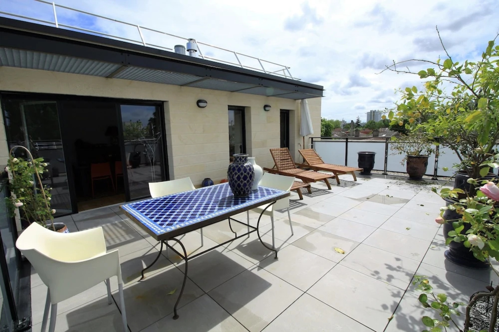 Appartement Standing Le Bouscat Hermes