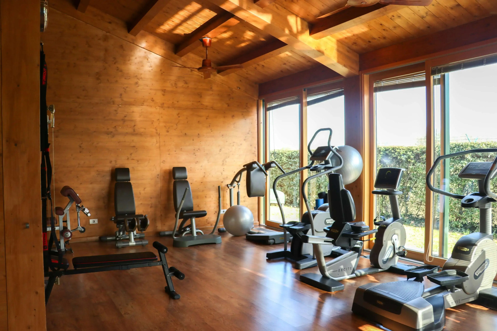 Villa Abbondanzi Resort