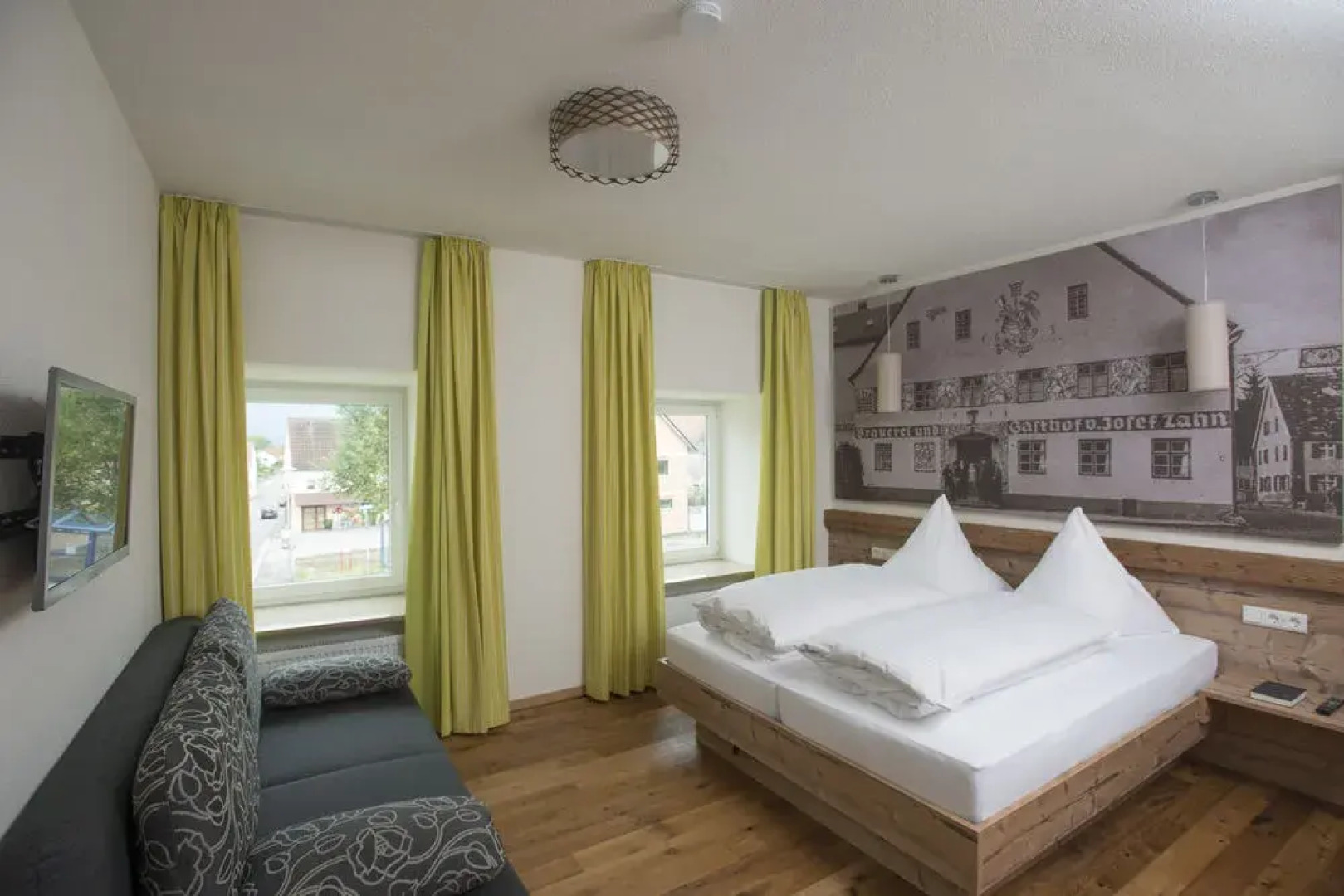 Landgasthof Zahn - Moderne Unterkunft