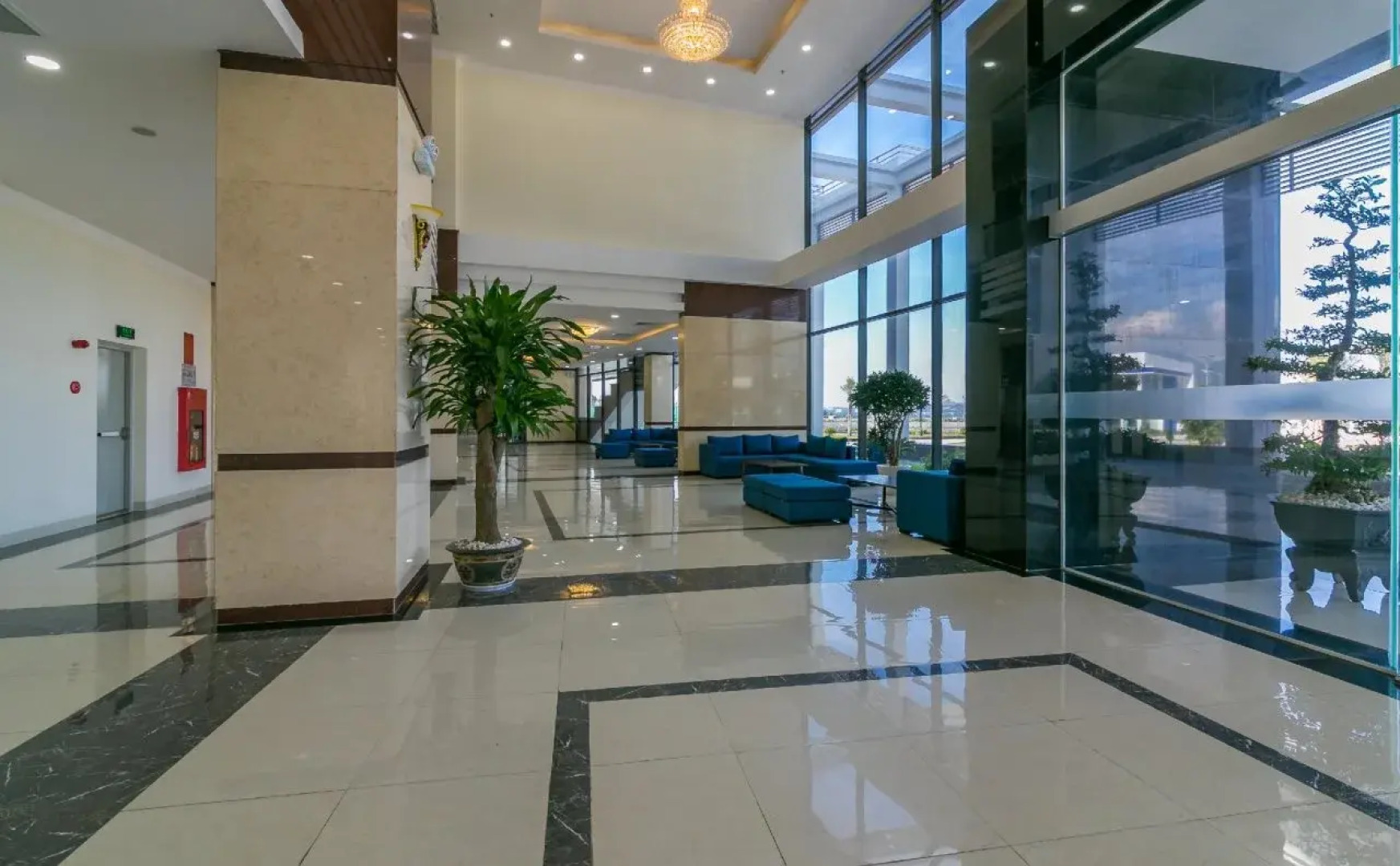 Отель Navy Cam Ranh