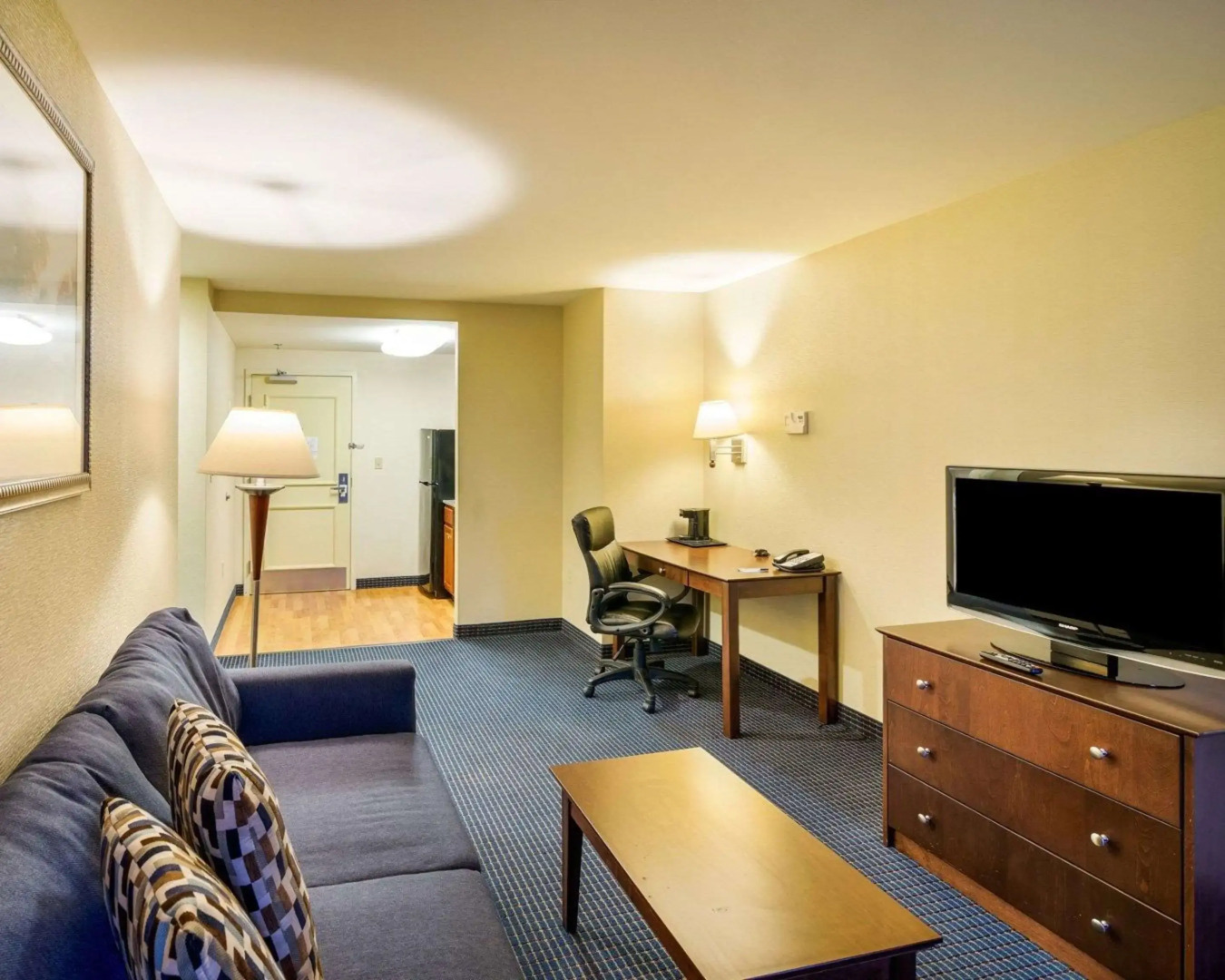 MainStay Suites Dover