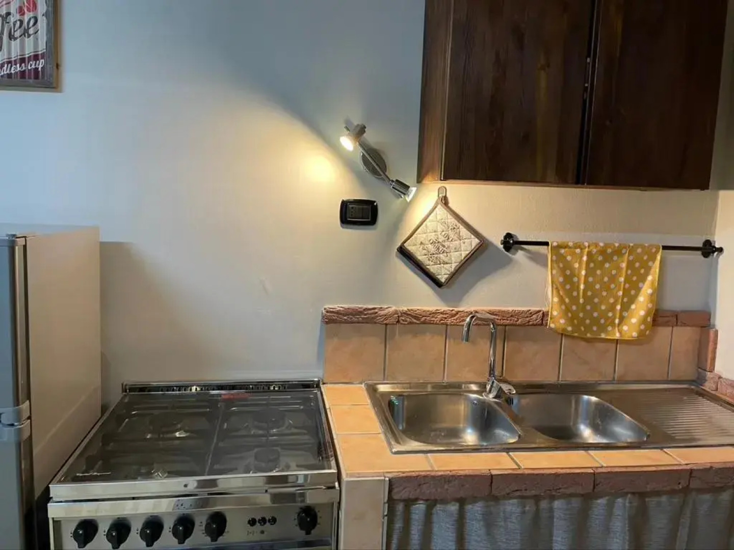 Monolocale Deluxe a 2,7 Km Dal Mare Per 2 Persone