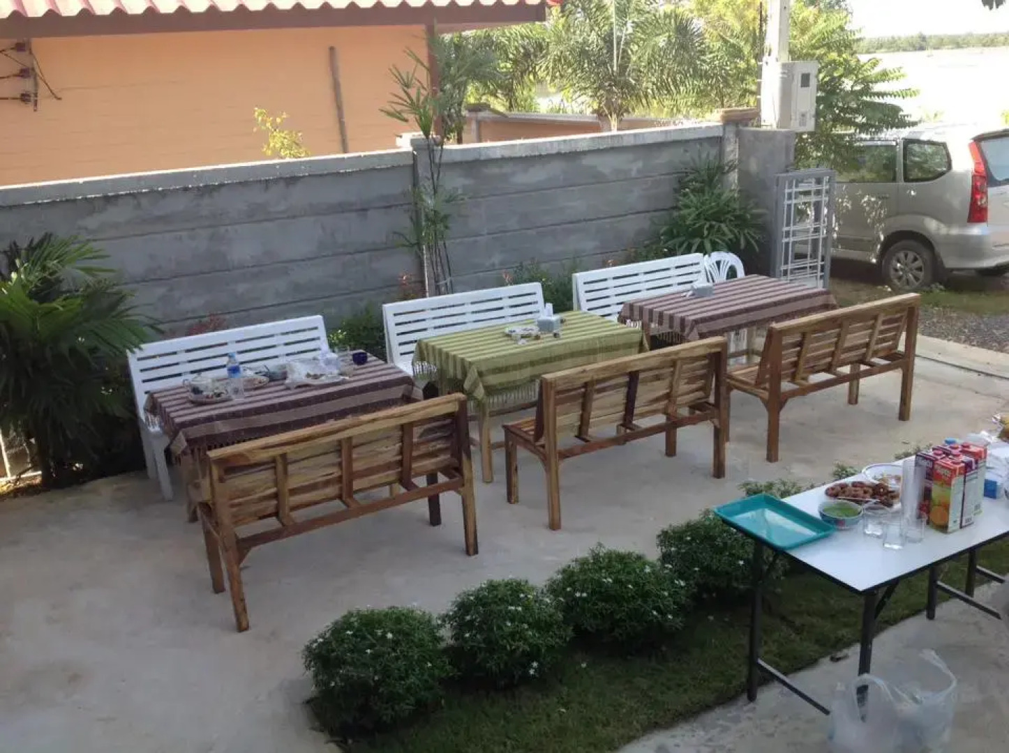 Bed and Boat Ao Payoon Resort