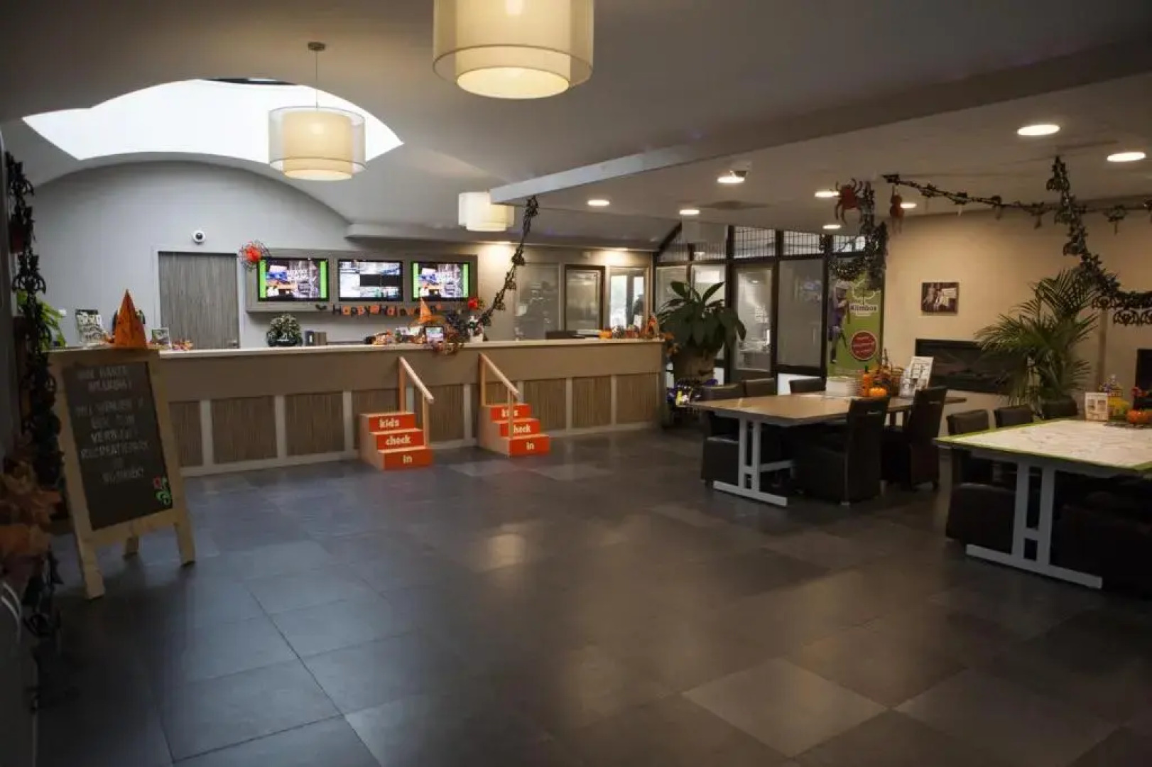 Heuveltjes 4 Pers. Bungalow