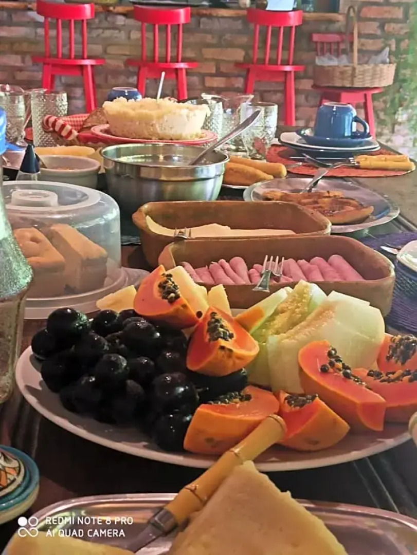 Zazen Pousada by Santoregano