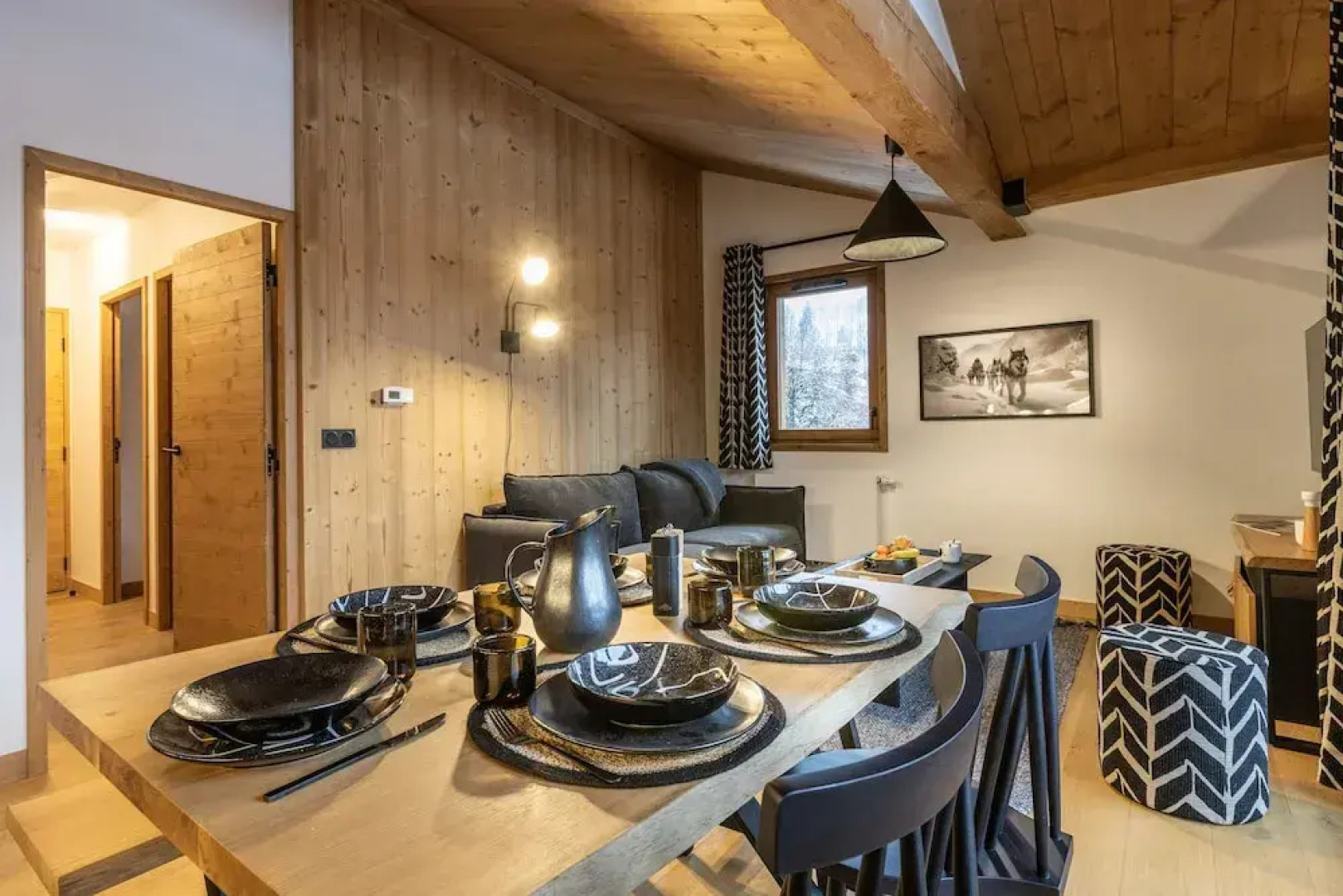 Résidence Terresens Le Flocon Blanc