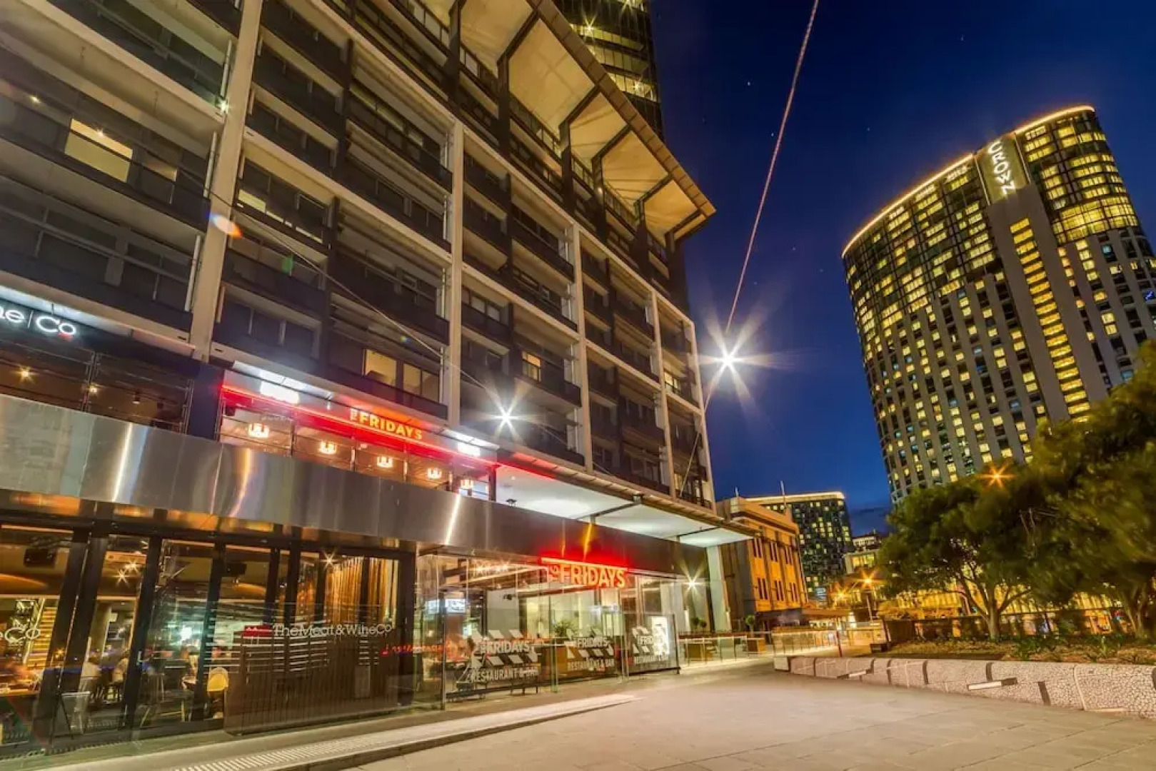 Melbourne Holiday Apartments Southbank