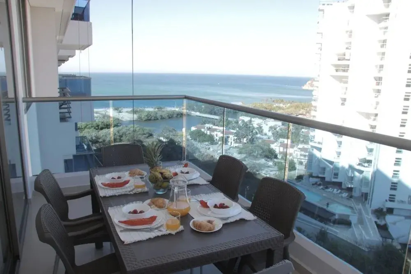 Apartamentos Samaria Club de Playa