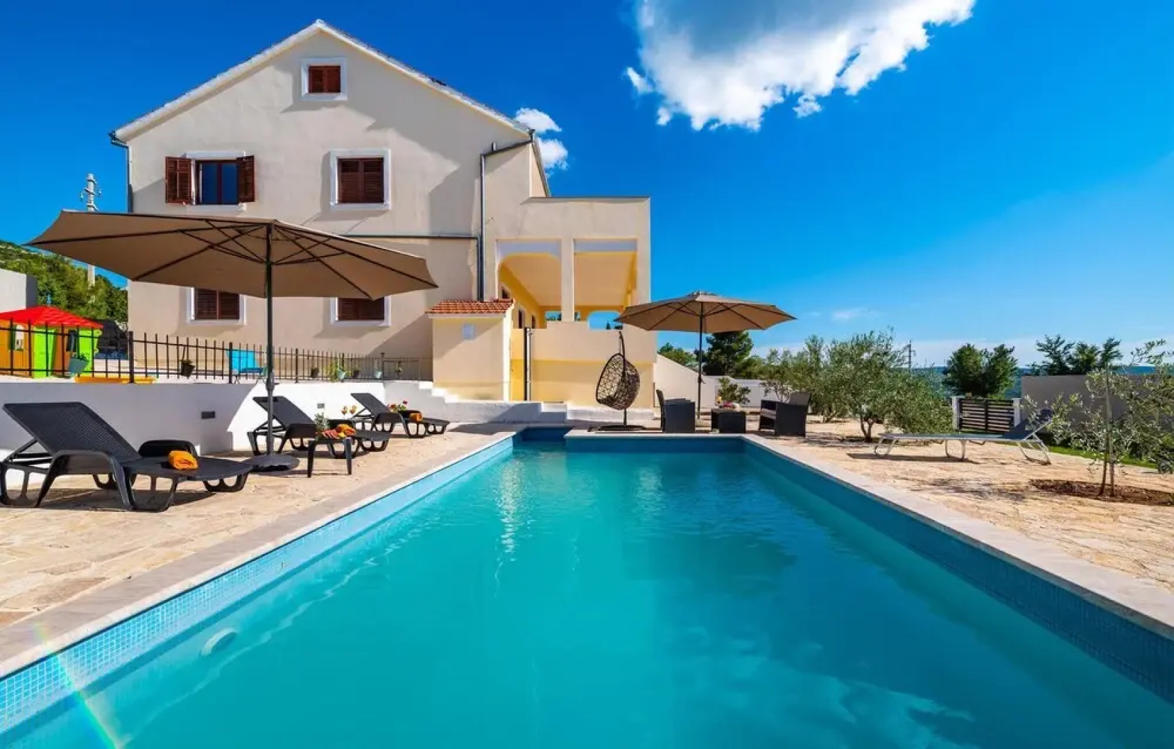 Beautiful Home in Krusevo With 3 Bedrooms, Wifi and Outdoor Swimming Pool