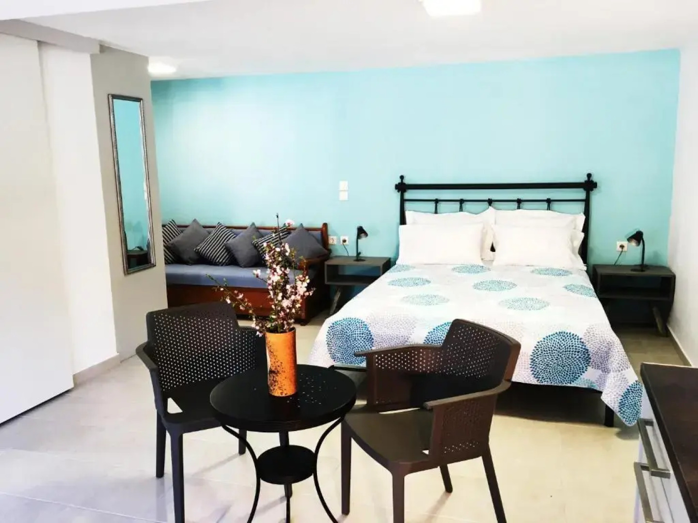 Sea Front Studio - Porto Boufalo - Evia