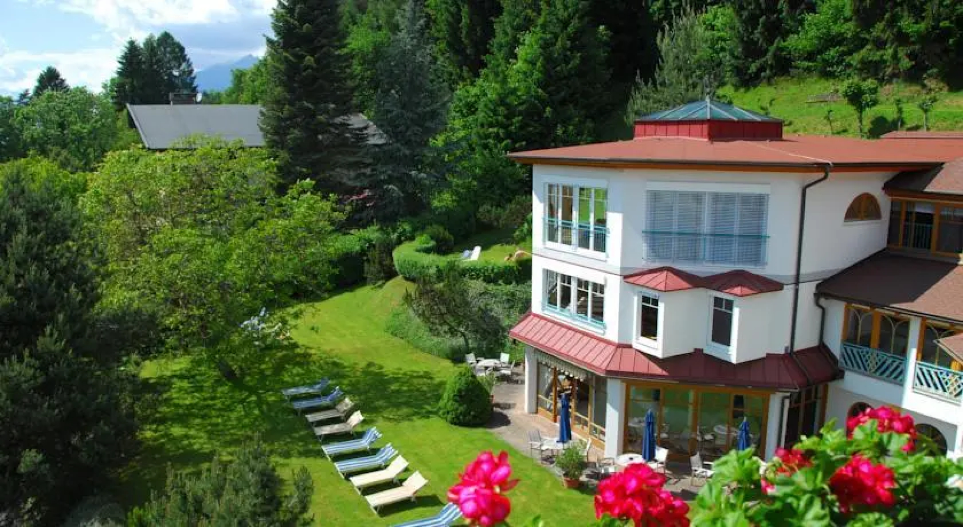 Hotel Alexanderhof