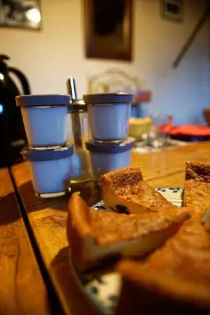 Yourtes et Roulottes de la Laïta