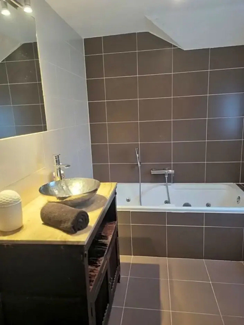 B&B Le Manoir De Morimont