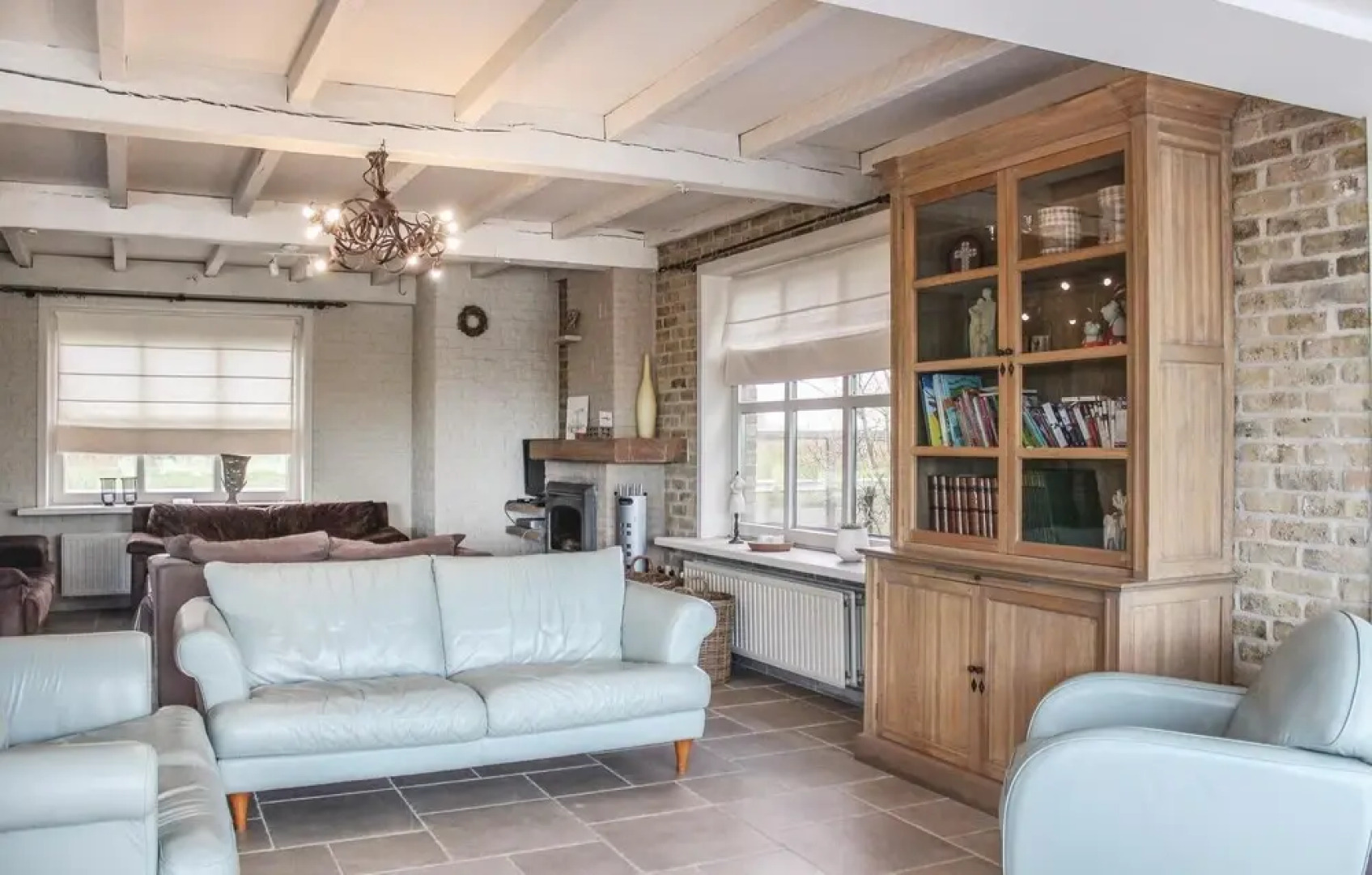 Nice Home in Lo-reninge With 6 Bedrooms, Jacuzzi and Wifi