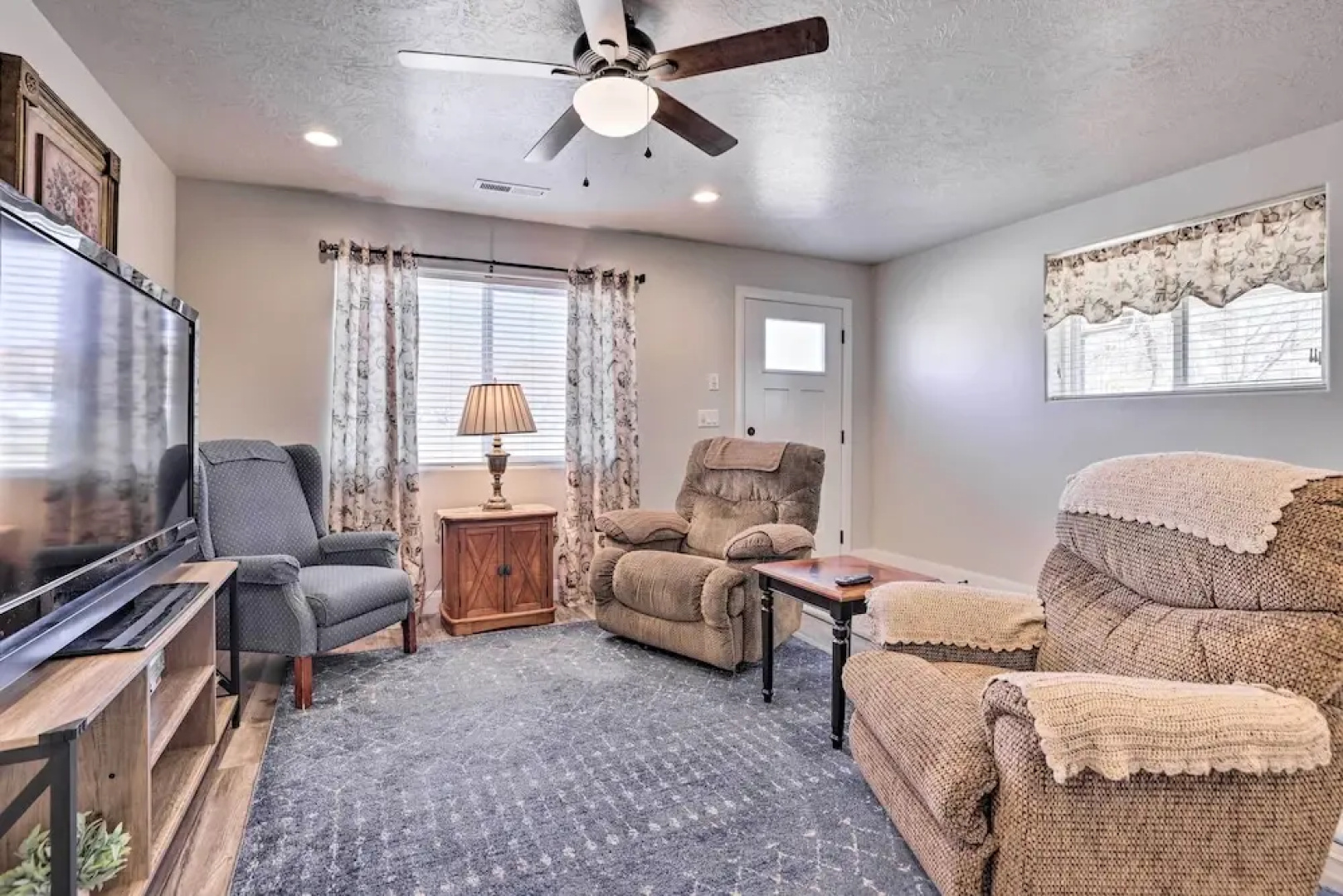 Central Kanab Apartment w/ Updated Interior!