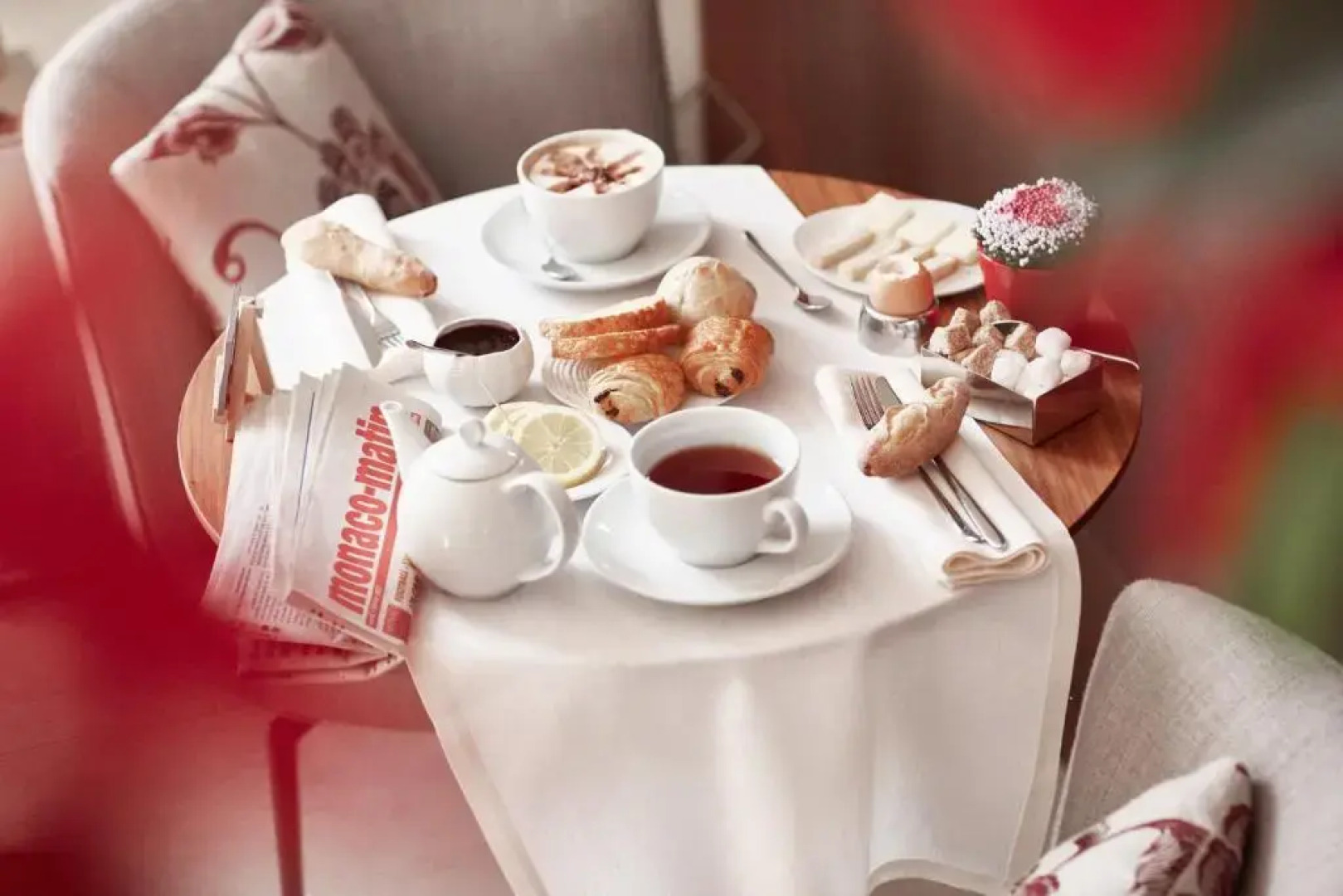 Eze Hermitage Hôtel