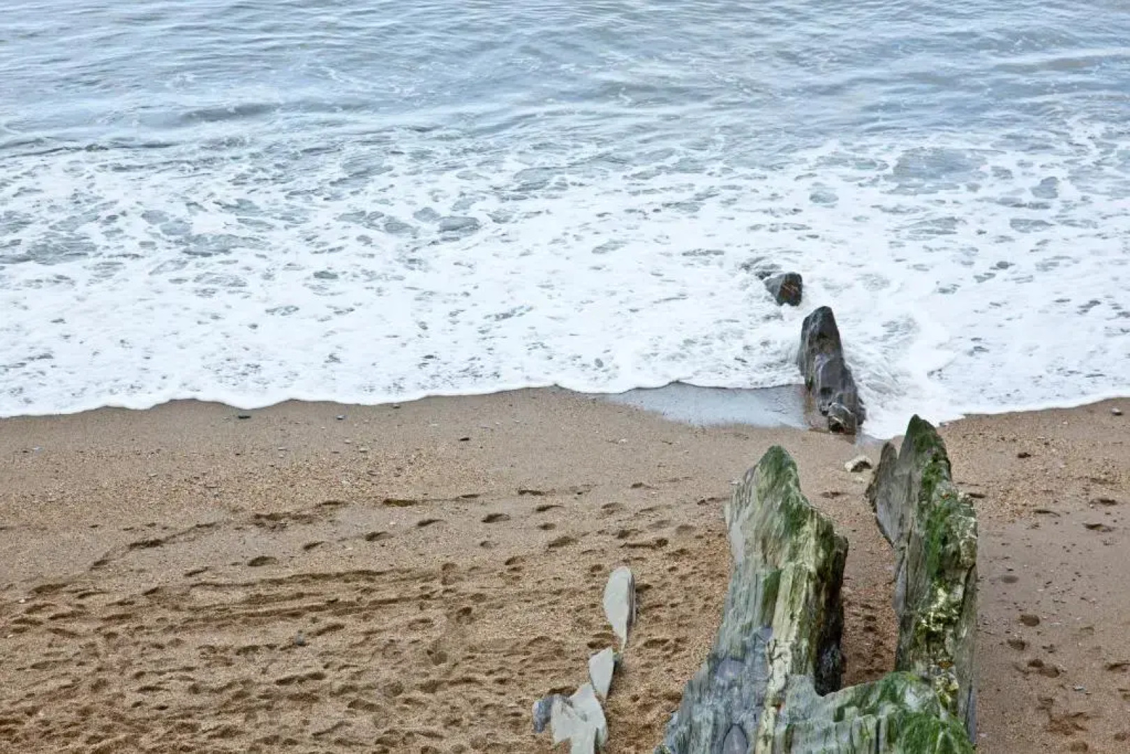 6 At The Beach, Torcross