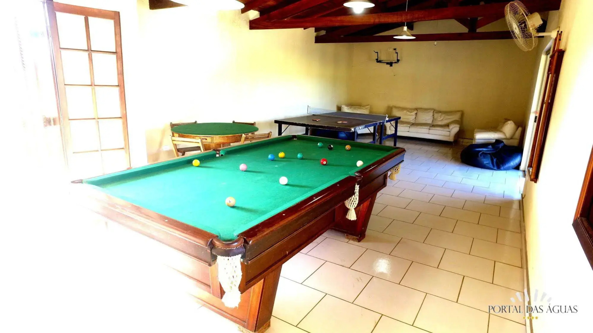 Pousada Portal das Águas de Atibaia