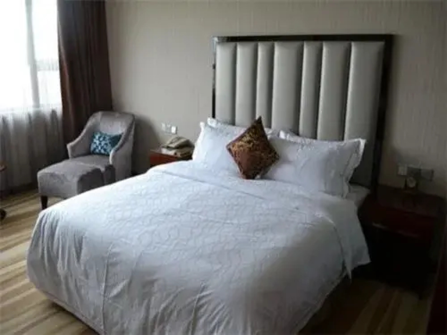 Vanilla Garden Hotel