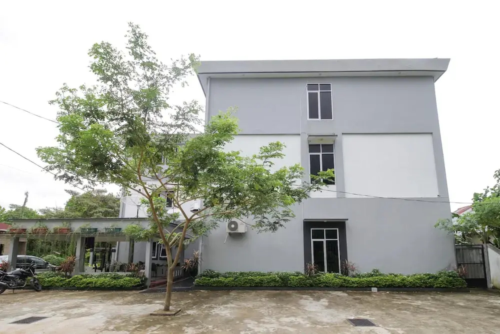 Airy Eco Pontianak Tenggara Reformasi Gang Teknik 2