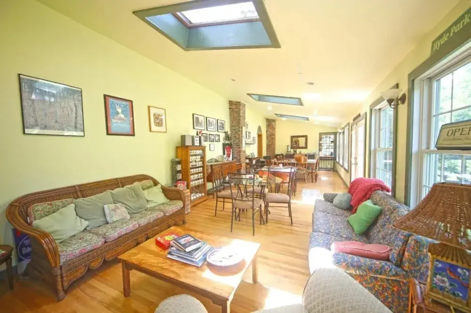 The Hayden Creek Inn