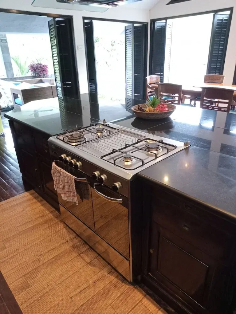 Le Mirage Villa Santai