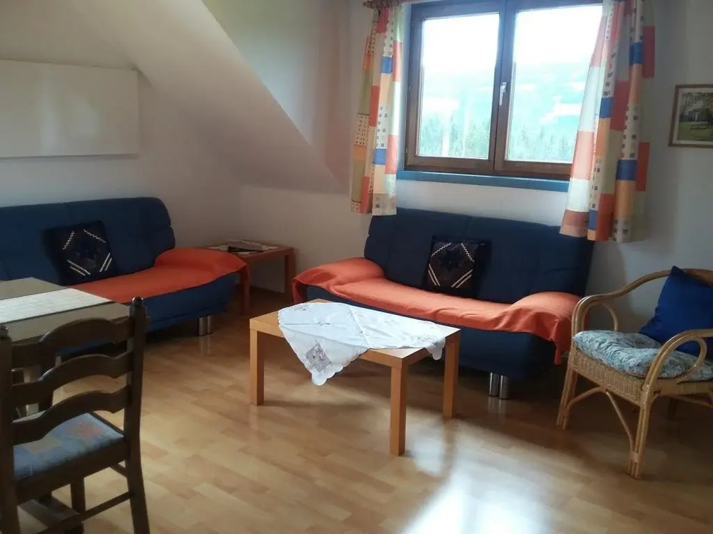 Appartements Pension Waldheim