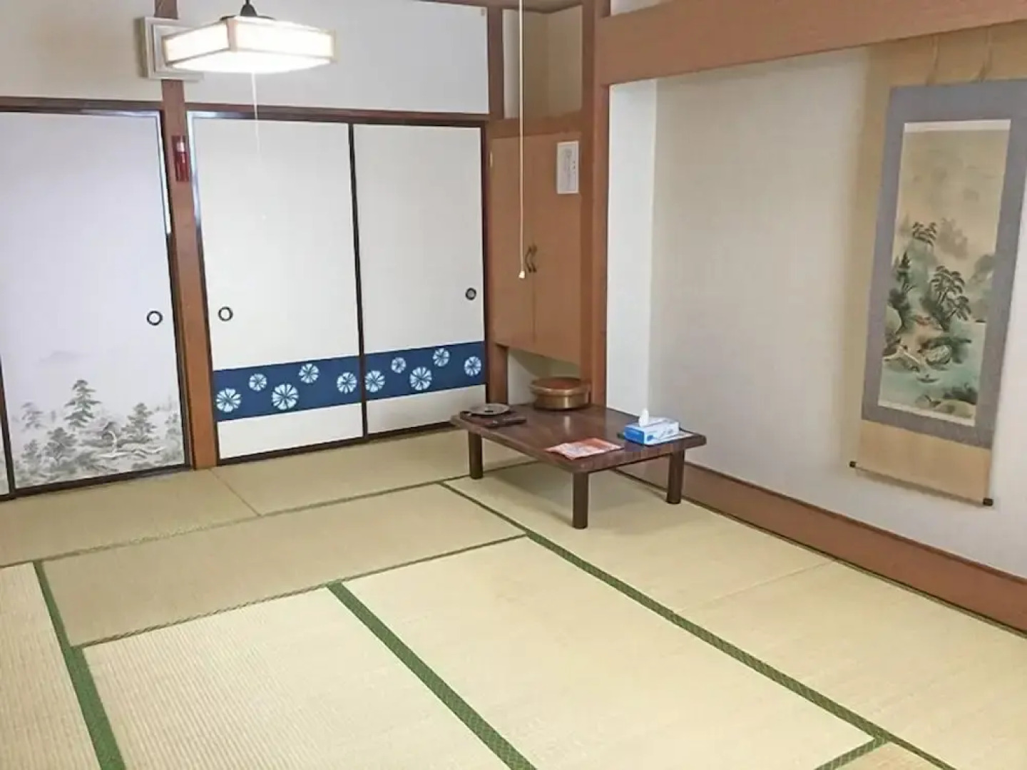 Kyodo Omachi Building Omachi-So