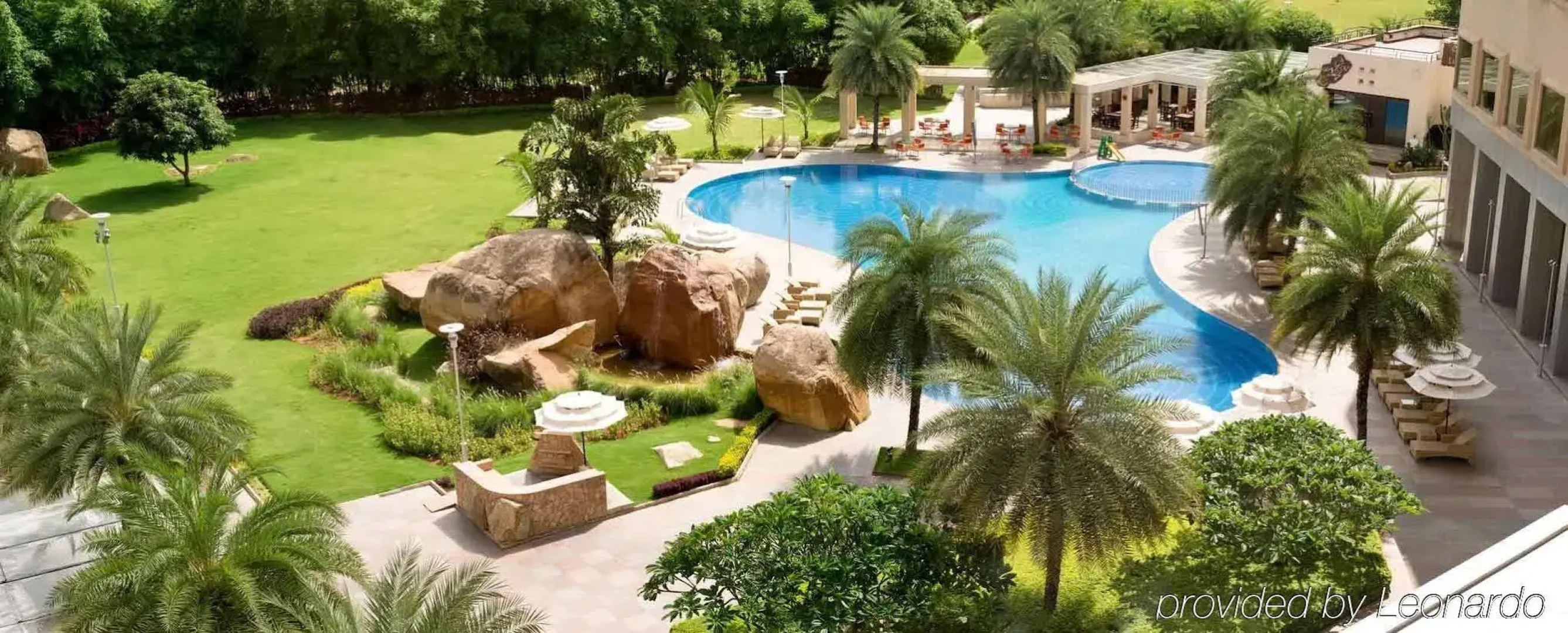 Novotel Hyderabad Convention Centre Hotel