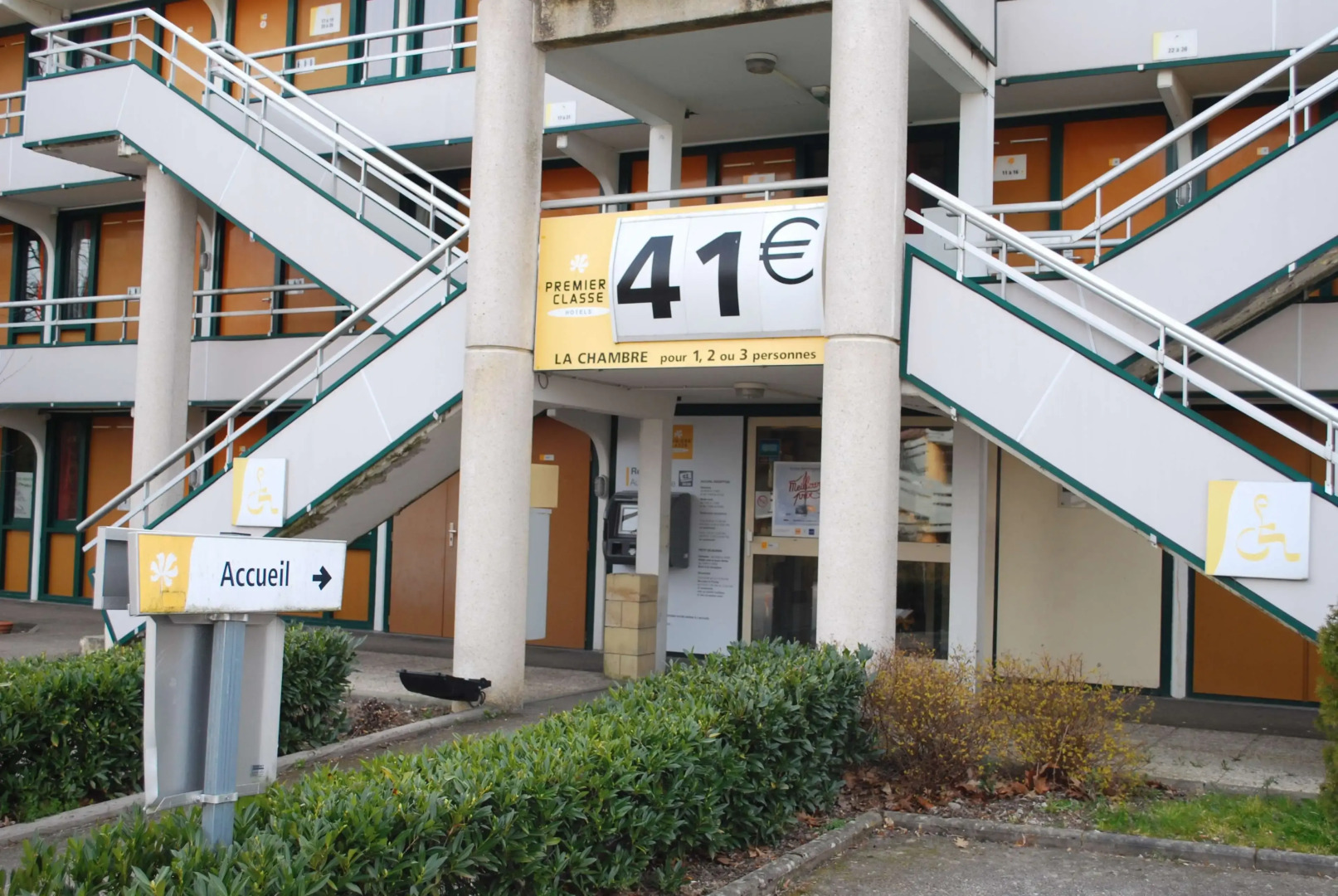 Premiere Classe Epinal