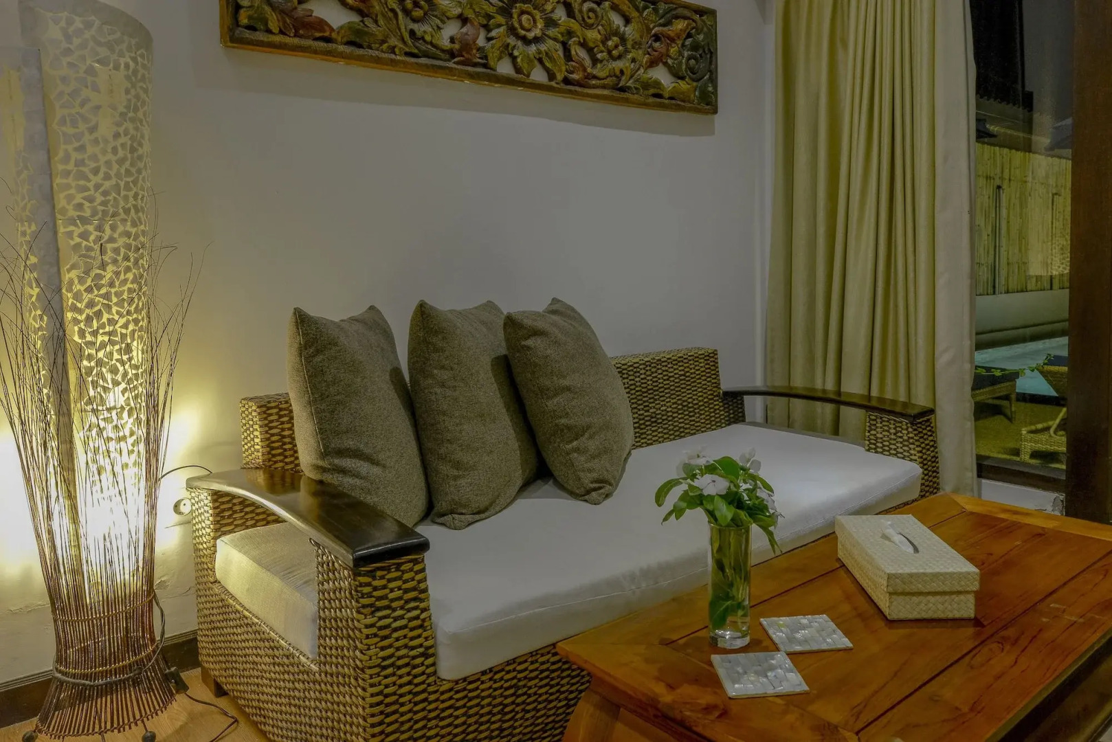 Kura Kura Beach Resort