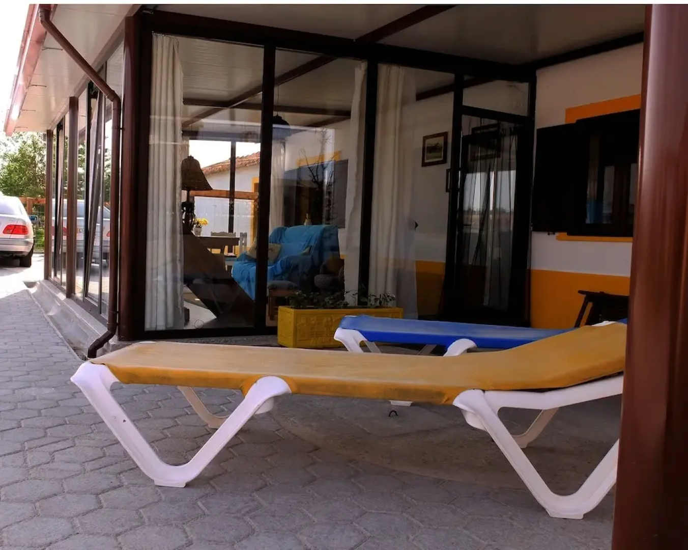 Recoleta da Praia Velha