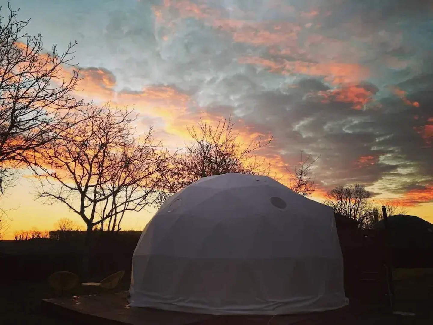 Tui's Nest Glamping