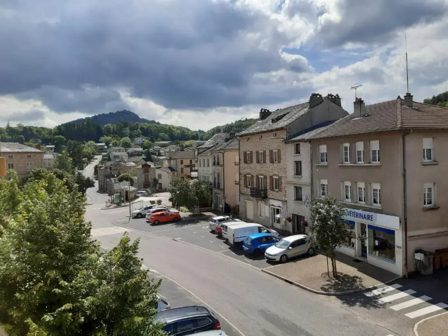 Hôtel Restaurant Le Barriol