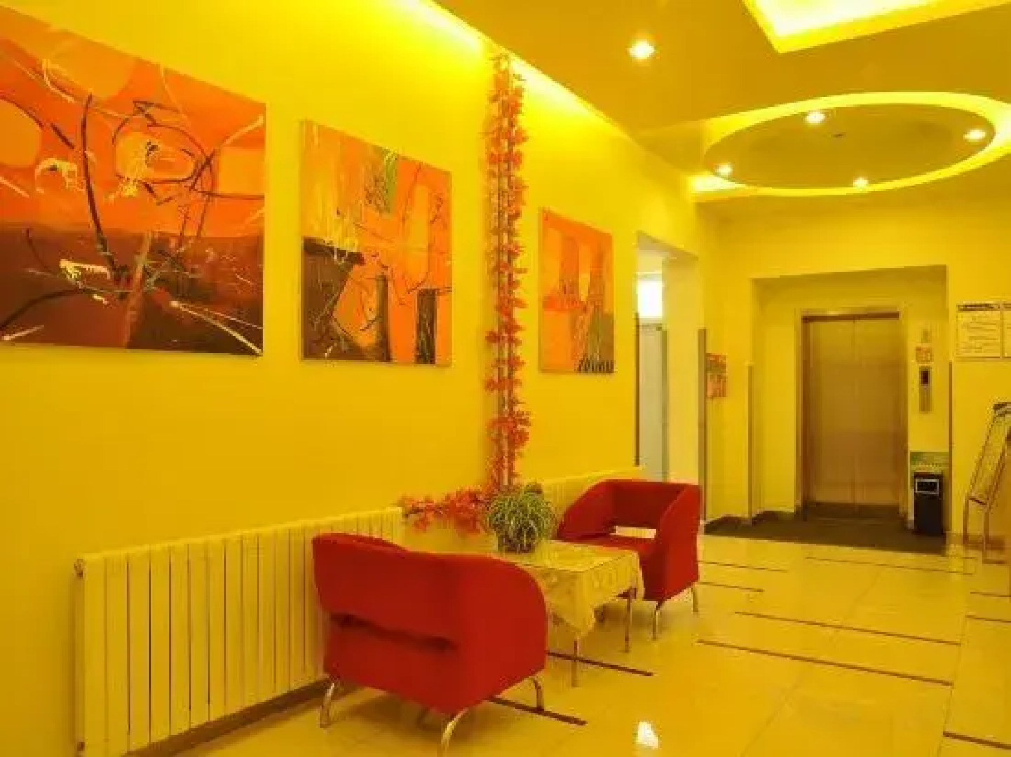Grace Inn Hotel Yantai Bus Station Branch