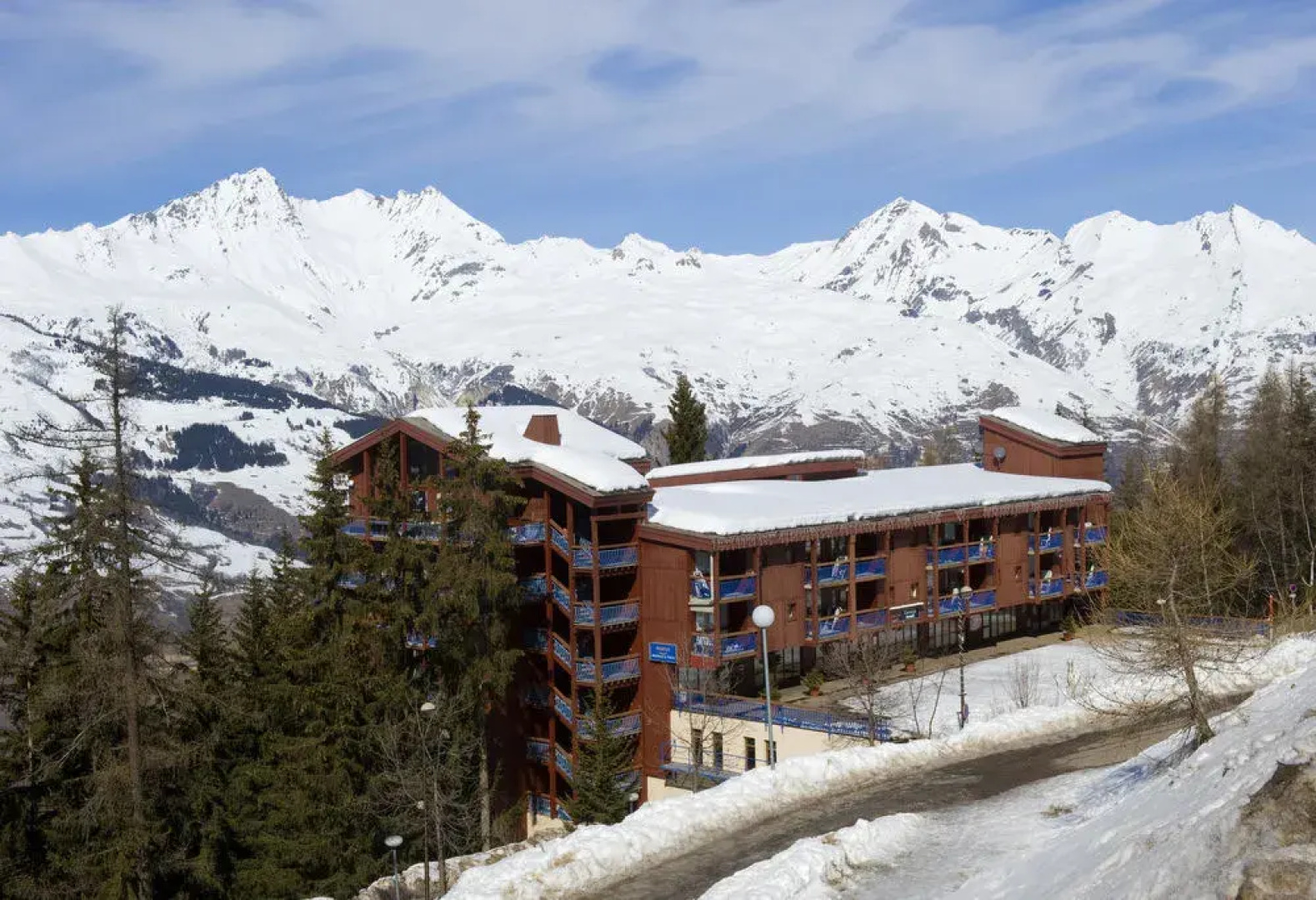 Residence Maeva Charmettoger