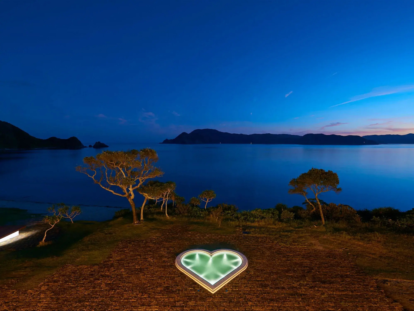 THE SCENE amami spa & resort