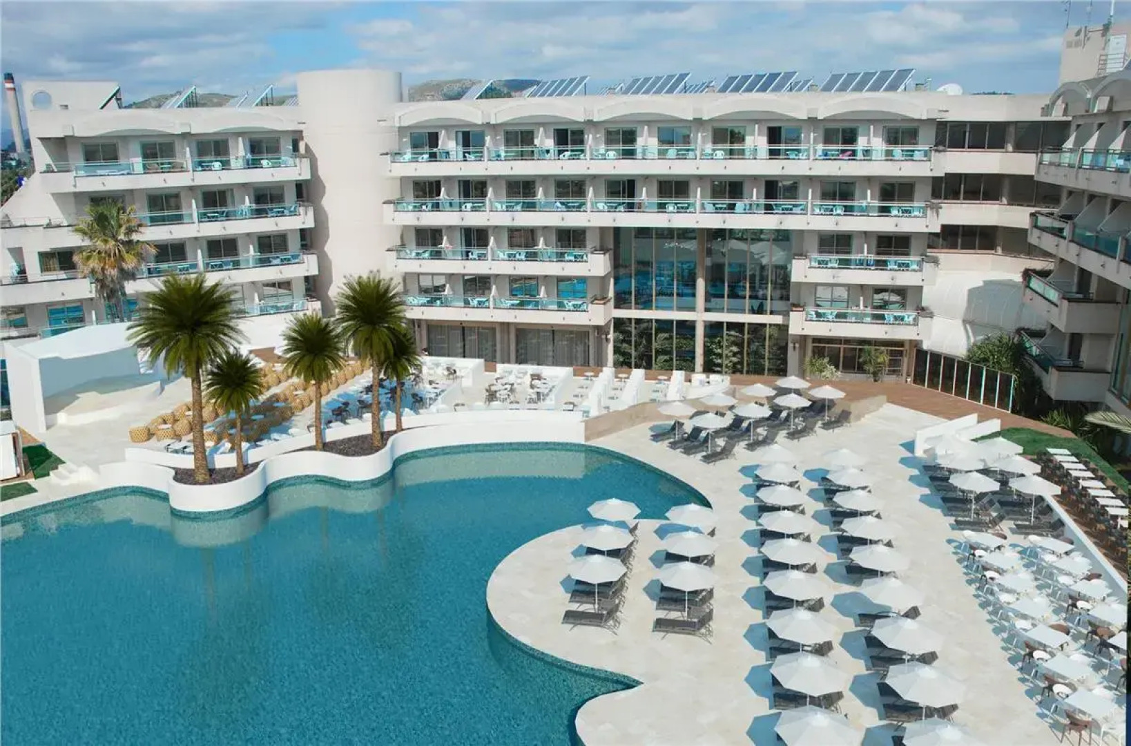 BG Hotel Rei del Mediterrani Palace