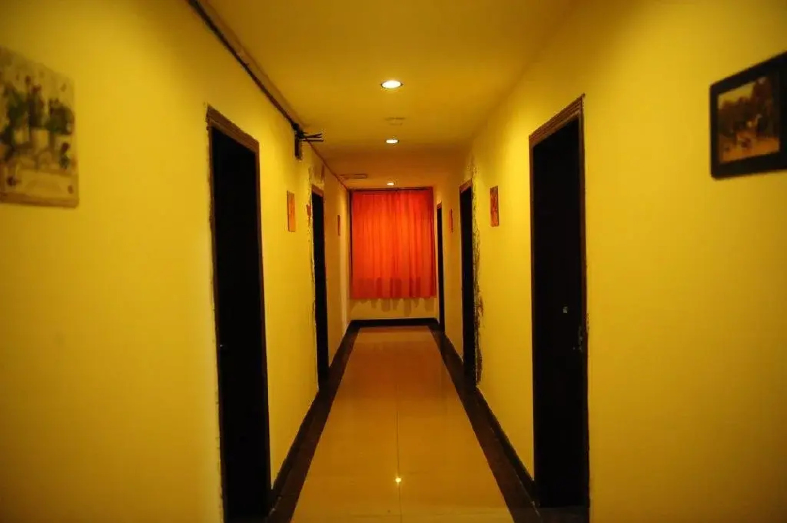 Yantai Seaside International Youth Hostel