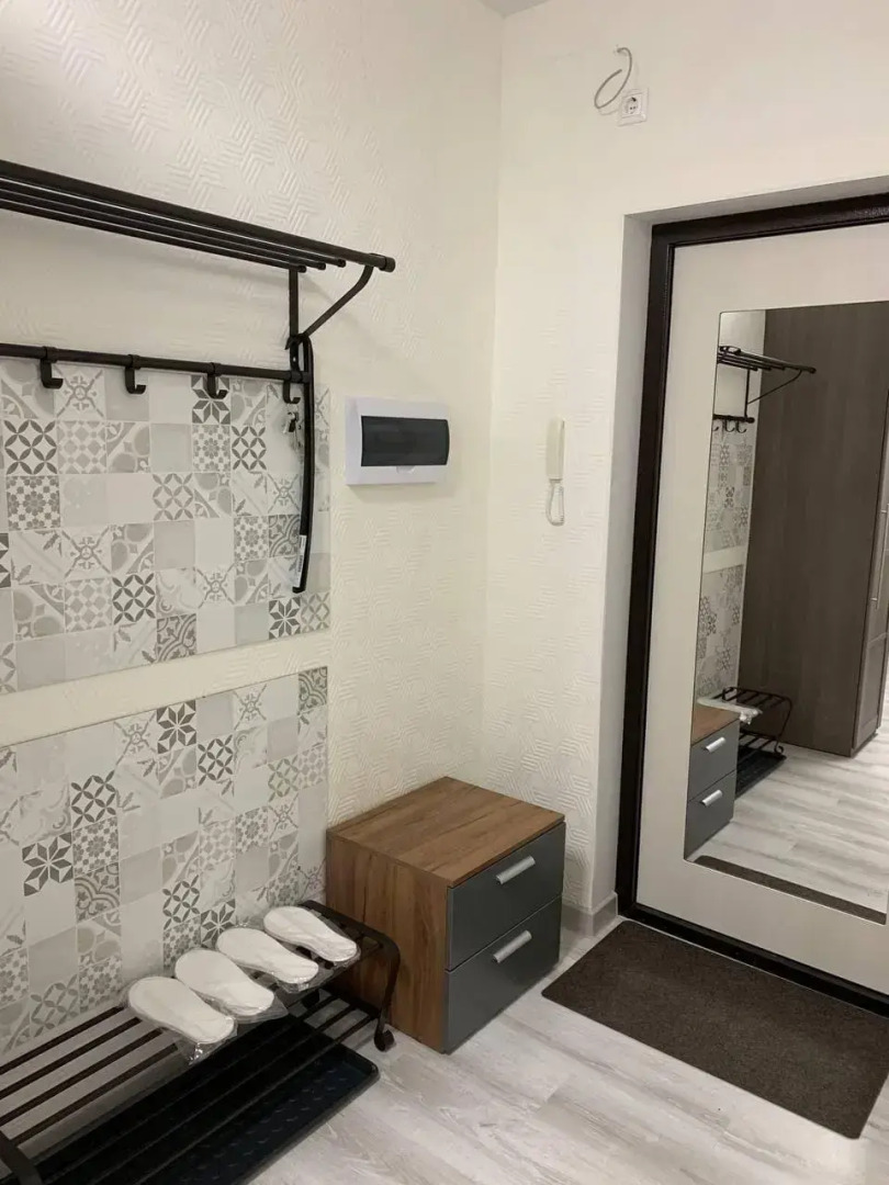 Апартаменты на улице Хлебозаводская 2