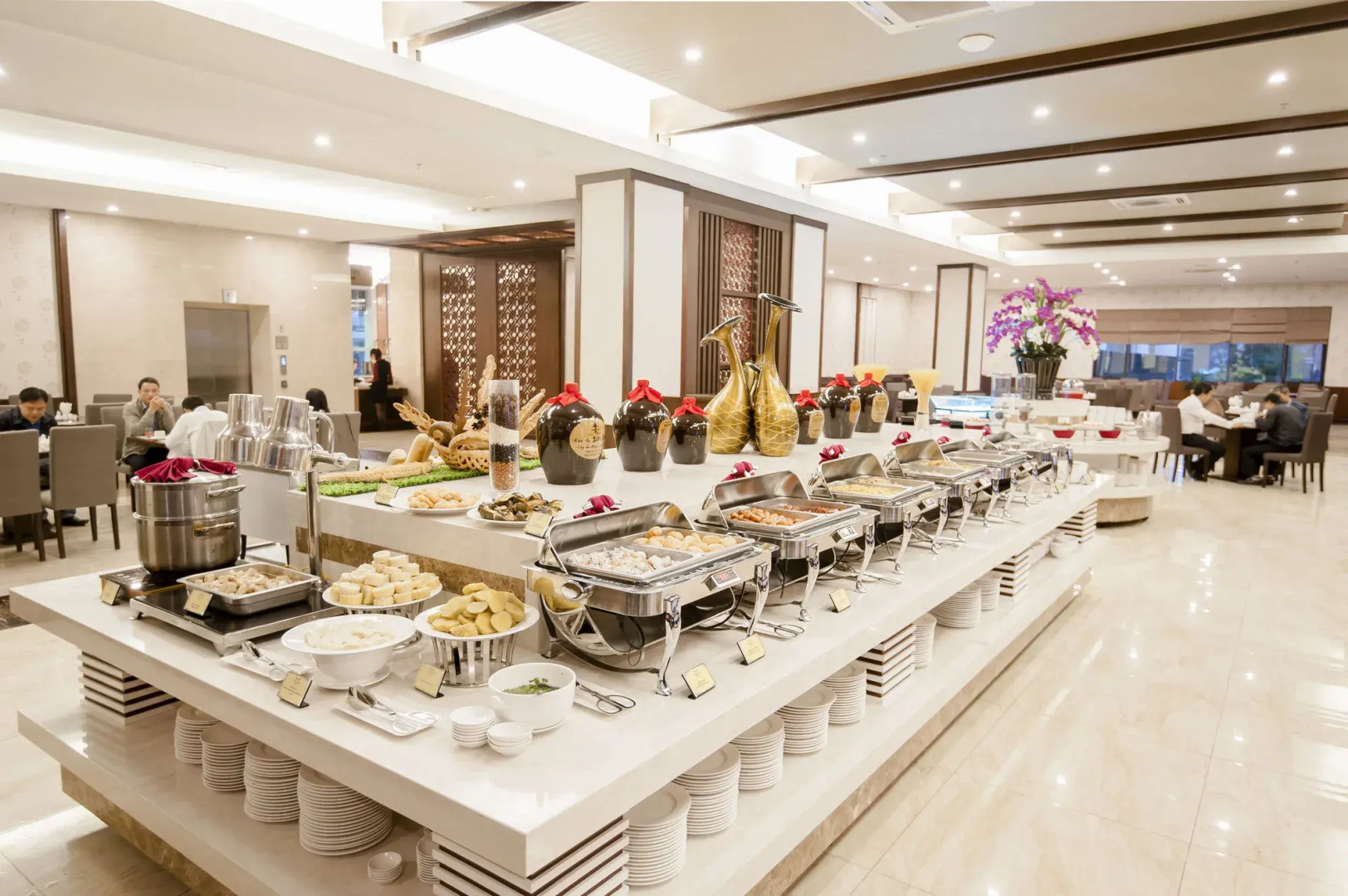 Muong Thanh Grand Lao Cai Hotel