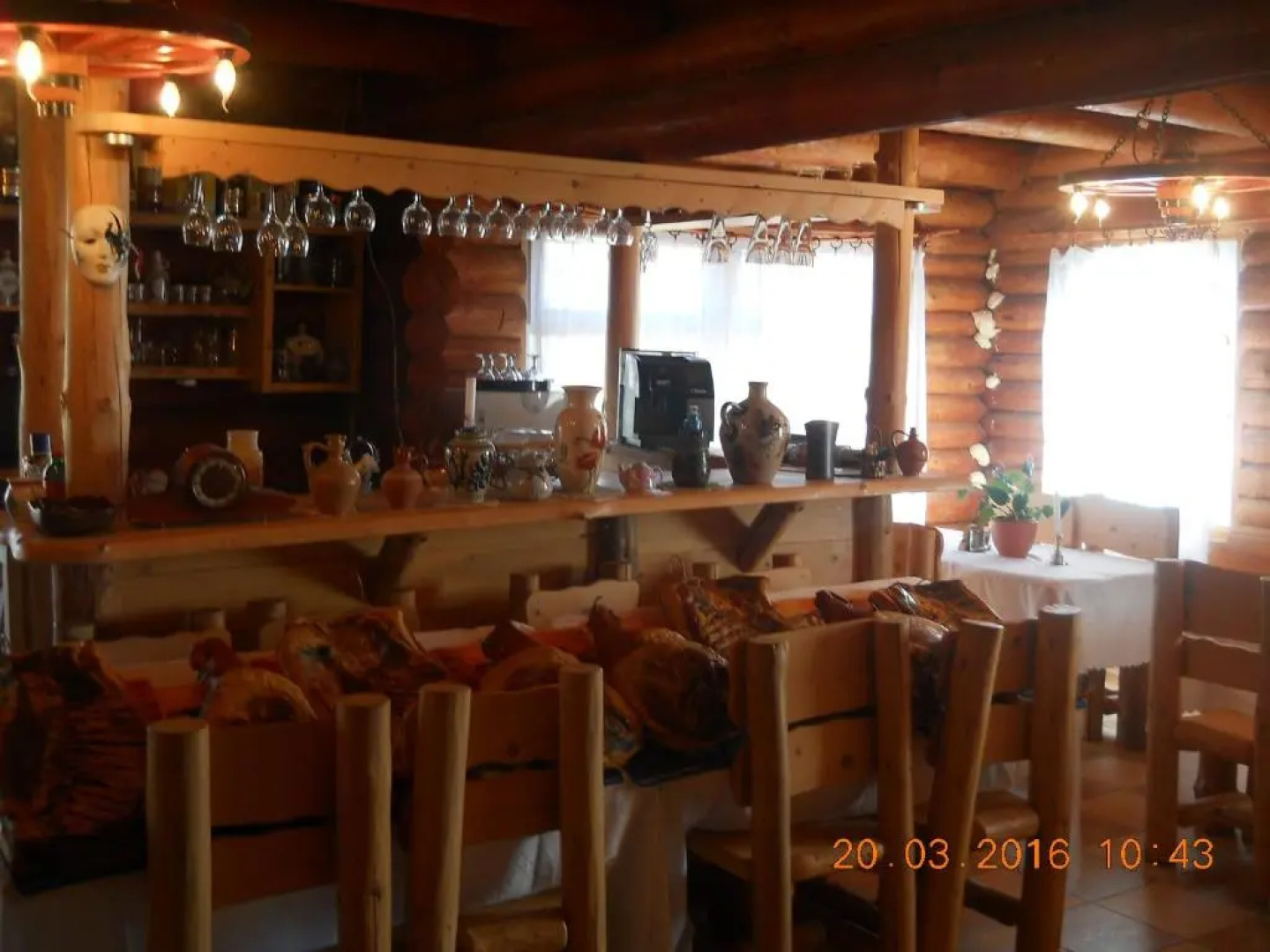 Rönk-wellness Panzió Mezőpeterd