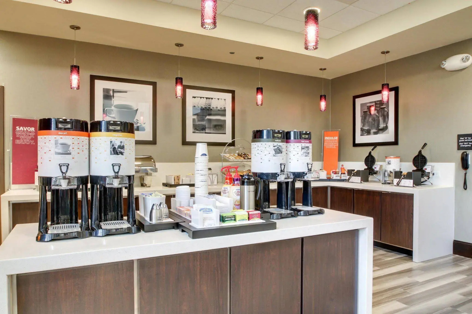 Hampton Inn & Suites Greenville Airport, SC