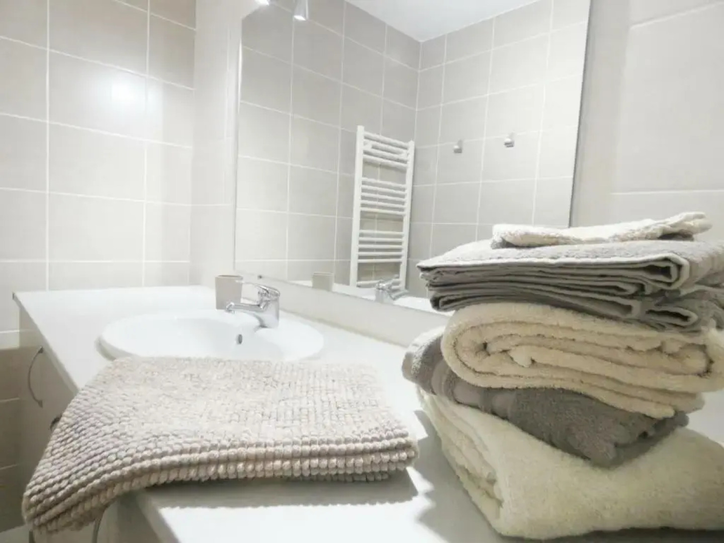 Gîte Pontonx-sur-l'Adour, 2 pièces, 2 personnes - FR-1-360-55